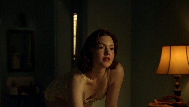Holliday Grainger sexy – Bonnie & Clyde (2013)