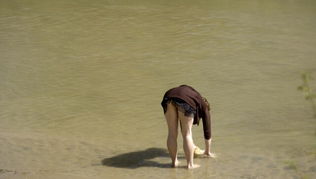 Holliday Grainger sexy – Bonnie & Clyde (2013)