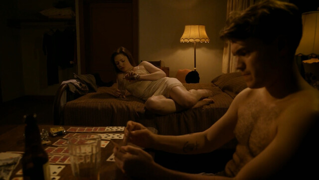 Holliday Grainger sexy – Bonnie & Clyde (2013)