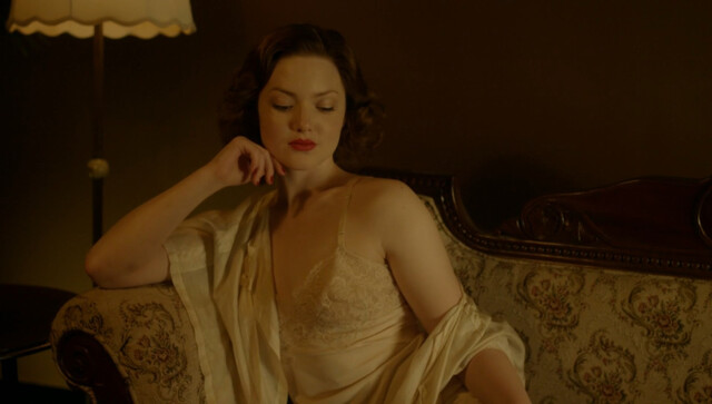 Holliday Grainger sexy – Bonnie & Clyde (2013)
