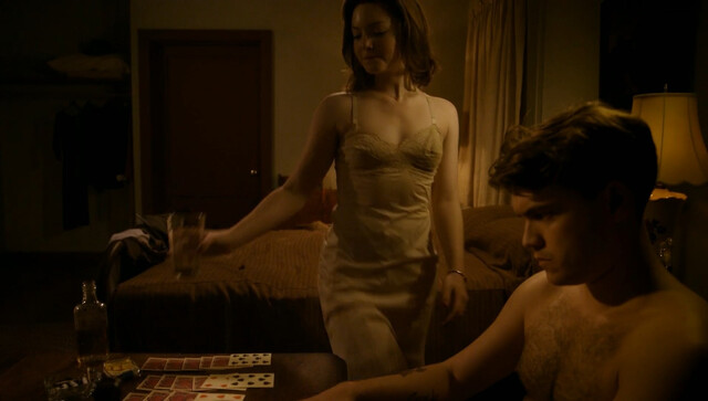 Holliday Grainger sexy – Bonnie & Clyde (2013)