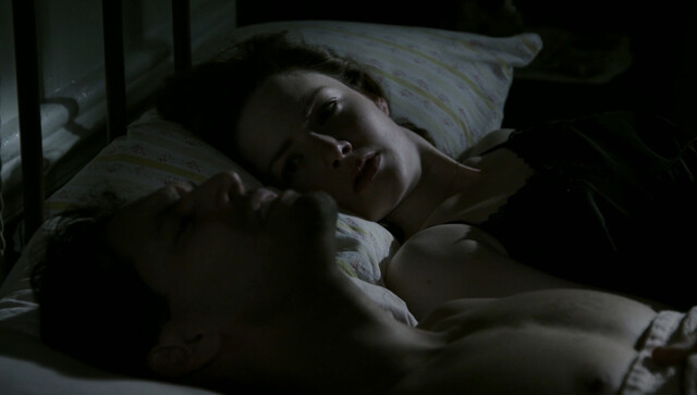 Holliday Grainger sexy – Bonnie & Clyde (2013)