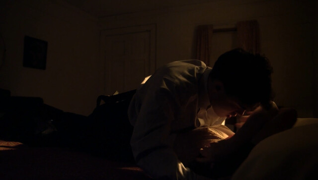 Holliday Grainger sexy – Bonnie & Clyde (2013)