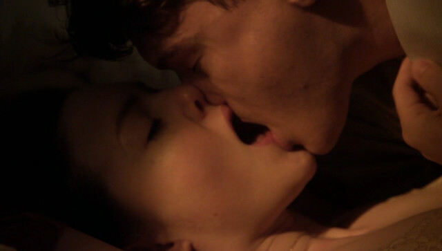 Holliday Grainger sexy – Bonnie & Clyde (2013)