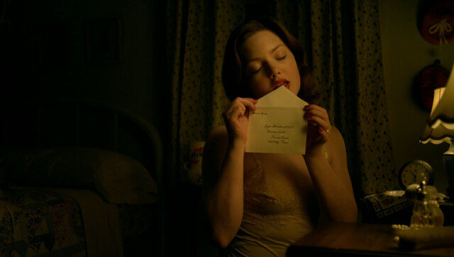 Holliday Grainger sexy – Bonnie & Clyde (2013)