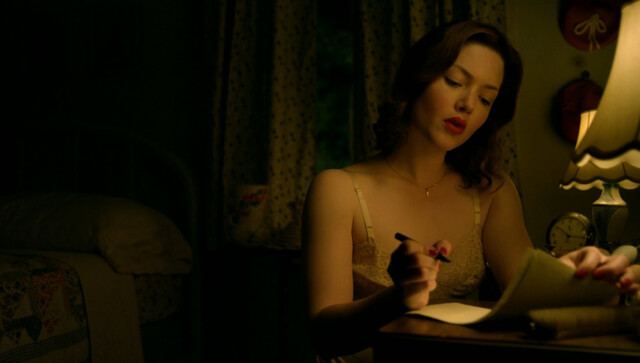 Holliday Grainger sexy – Bonnie & Clyde (2013)