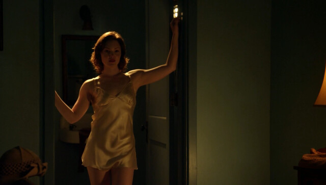 Holliday Grainger sexy – Bonnie & Clyde (2013)