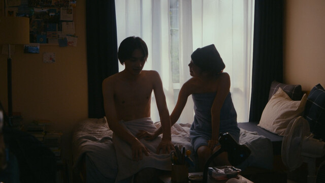 Saki Ito nude – With You Again (Kimi to mata) (2023)