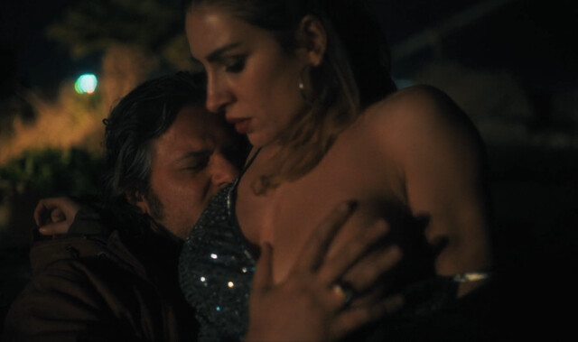 Matea Milinkovic nude – El Paraiso (2023)