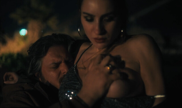 Matea Milinkovic nude – El Paraiso (2023)