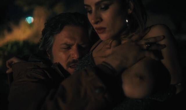 Matea Milinkovic nude – El Paraiso (2023)