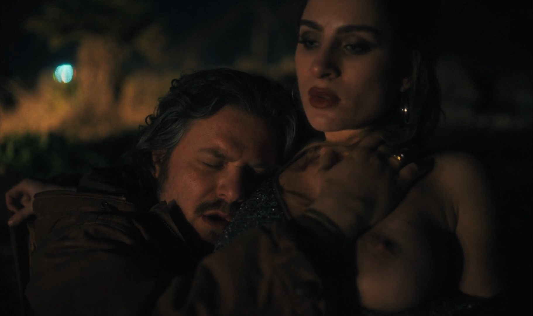 Matea Milinkovic nude – El Paraiso (2023)