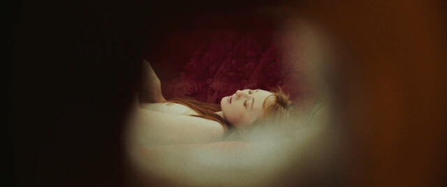 Valeriia Berezovska nude – Make Love (2022)