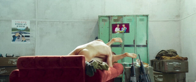 Valeriia Berezovska nude – Make Love (2022)