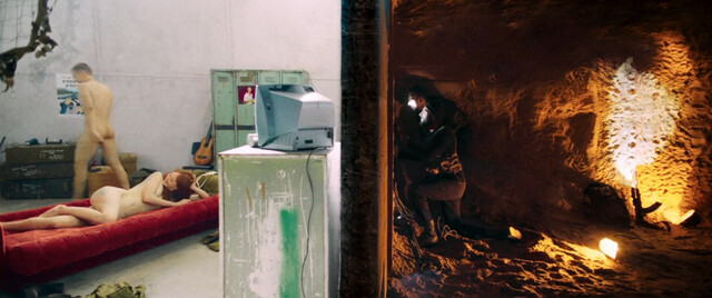 Valeriia Berezovska nude – Make Love (2022)