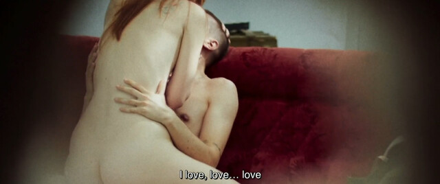 Valeriia Berezovska nude – Make Love (2022)