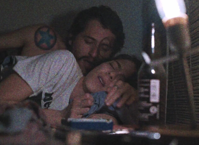 Jocelyn Lopez nude – What Will You Do When God Dies (Qué harás cuando Dios muera) (2021)