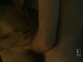 Marie Bunel nude – An Accidental Soldier (2013)