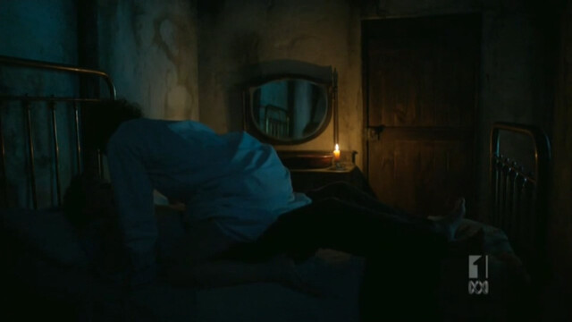 Marie Bunel nude – An Accidental Soldier (2013)