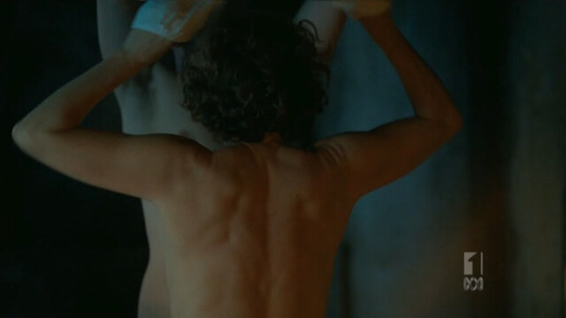 Marie Bunel nude – An Accidental Soldier (2013)