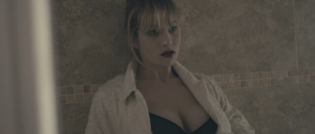 Lolita Chammah sexy – A Beautiful Place (2012)