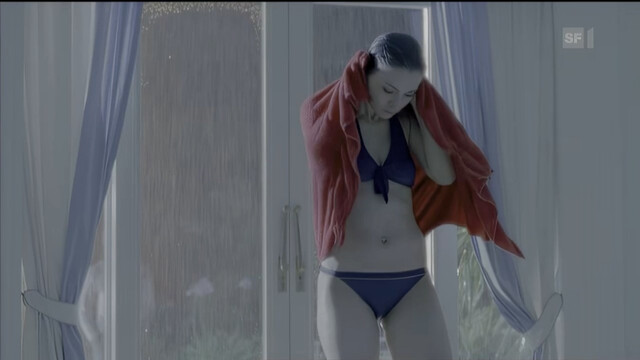 Henriette Richter-Röhl sexy – Der Alte - Ende der Schonzeit (2010)