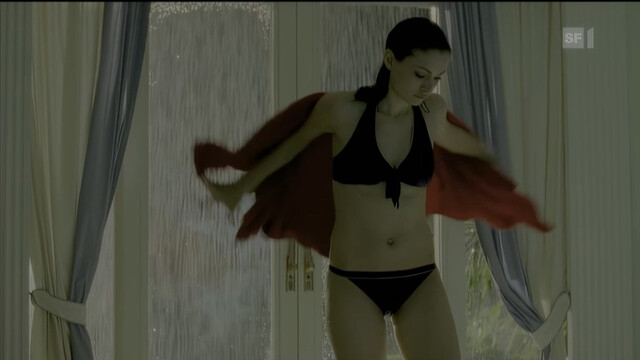 Henriette Richter-Röhl sexy – Der Alte - Ende der Schonzeit (2010)