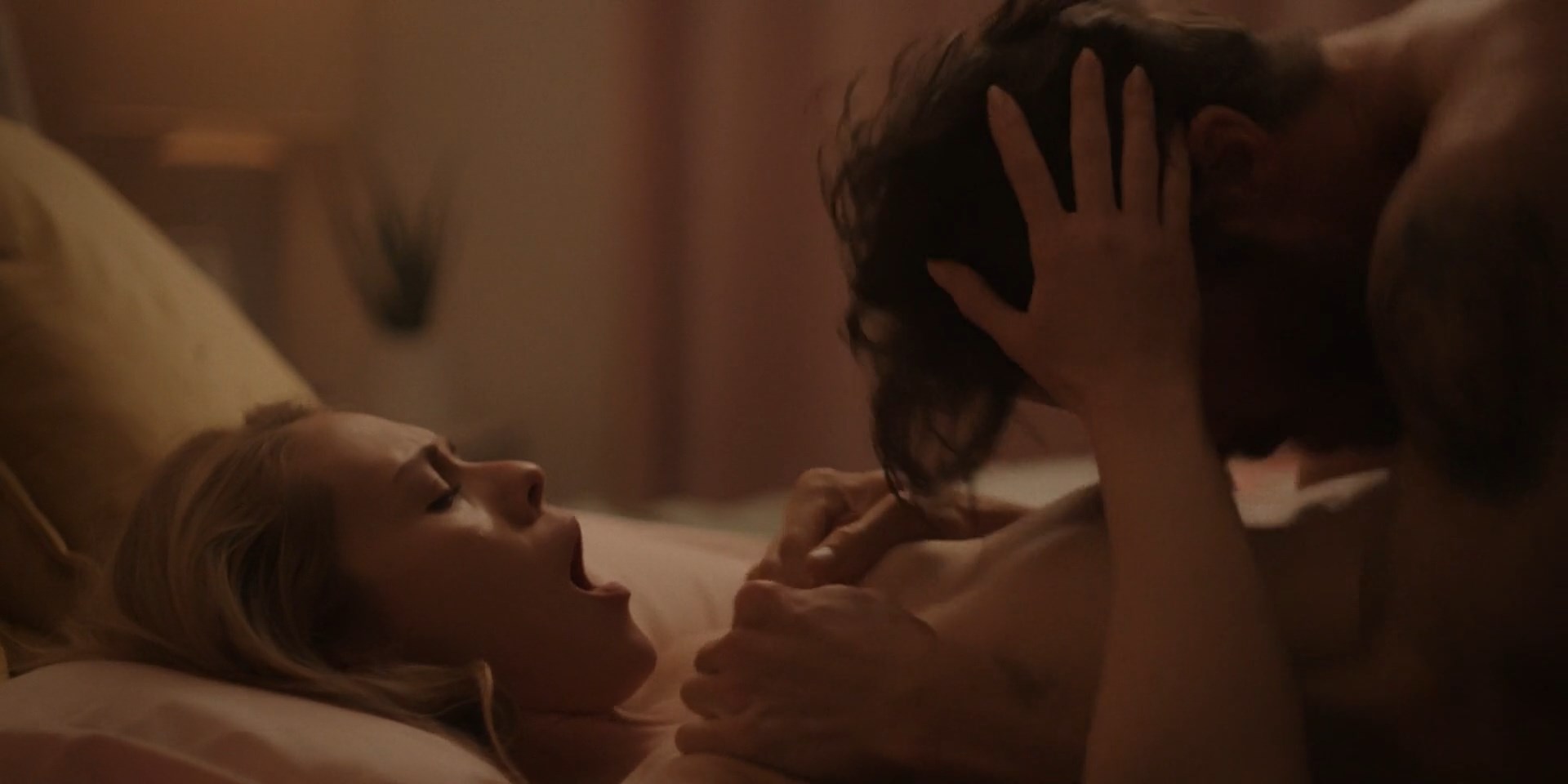 Kelcie Stranahan nude – The Air He Breathes (2024)