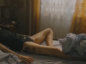 Anna Zavtur sexy – Likhie s01e07 (2024)