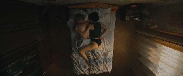 Anna Zavtur sexy – Likhie s01e07 (2024)