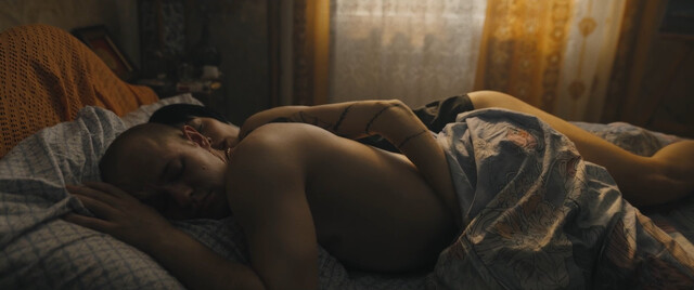 Anna Zavtur sexy – Likhie s01e07 (2024)