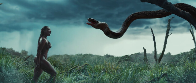 Megan Thee Stallion nude – Cobra (2024)