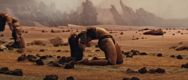 Megan Thee Stallion nude – Cobra (2024)