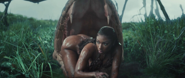 Megan Thee Stallion nude – Cobra (2024)
