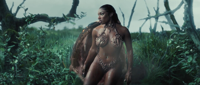 Megan Thee Stallion nude – Cobra (2024)