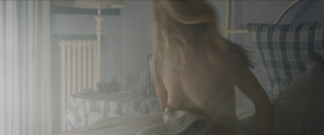 Sasha Alessandra Carlesi nude – Le grida del silenzio (2018)