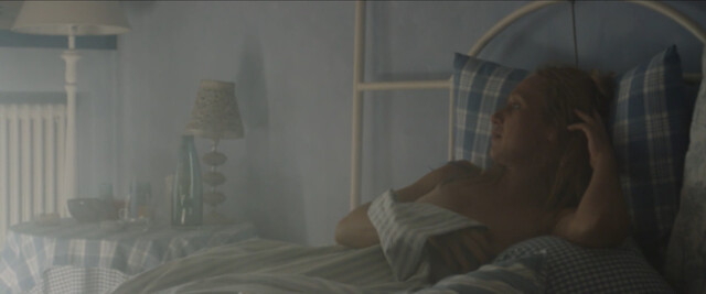 Sasha Alessandra Carlesi nude – Le grida del silenzio (2018)