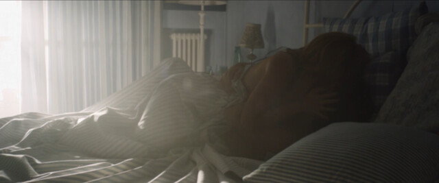 Sasha Alessandra Carlesi nude – Le grida del silenzio (2018)