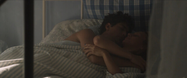 Sasha Alessandra Carlesi nude – Le grida del silenzio (2018)