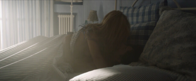 Sasha Alessandra Carlesi nude – Le grida del silenzio (2018)