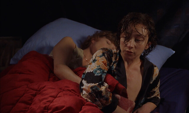 Sylvie Testud nude – Tomorrow We Move (Demain on déménage) (2004)