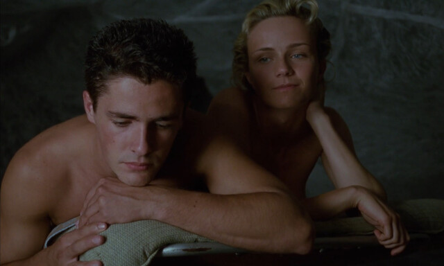 Francesca Neri nude – Bankomatt (1989)