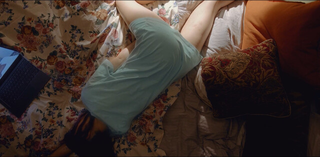 Annika Witt nude – Fugle flyver i flok (2023)