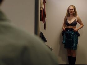 Marlene Morreis sexy – Pohlmann und die Zeit der Wünsche (2020)