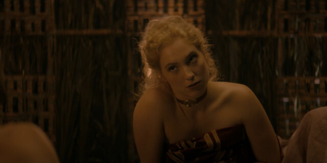 Tessa Bonham Jones nude – Dune Prophecy s01e02 (2024)
