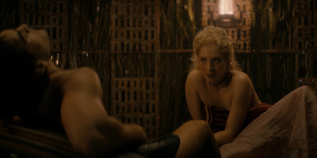 Tessa Bonham Jones nude – Dune Prophecy s01e02 (2024)