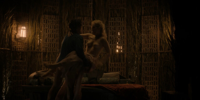 Tessa Bonham Jones nude – Dune Prophecy s01e02 (2024)