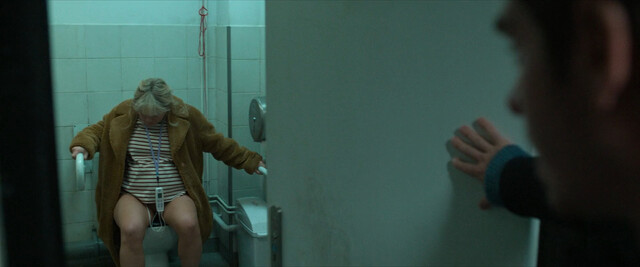 Florence Pugh nude – We Live in Time (2024)