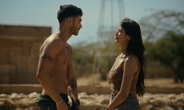 Laura Osma nude – Pimpinero: Blood and Oil (Pimpinero Sangre y Gasolina) (2024)