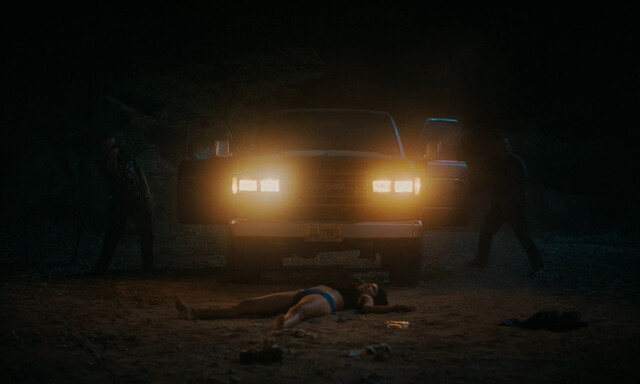 Laura Osma nude – Pimpinero: Blood and Oil (Pimpinero Sangre y Gasolina) (2024)